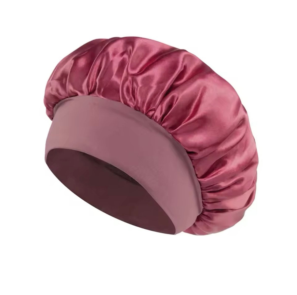 Bonnet en Satin