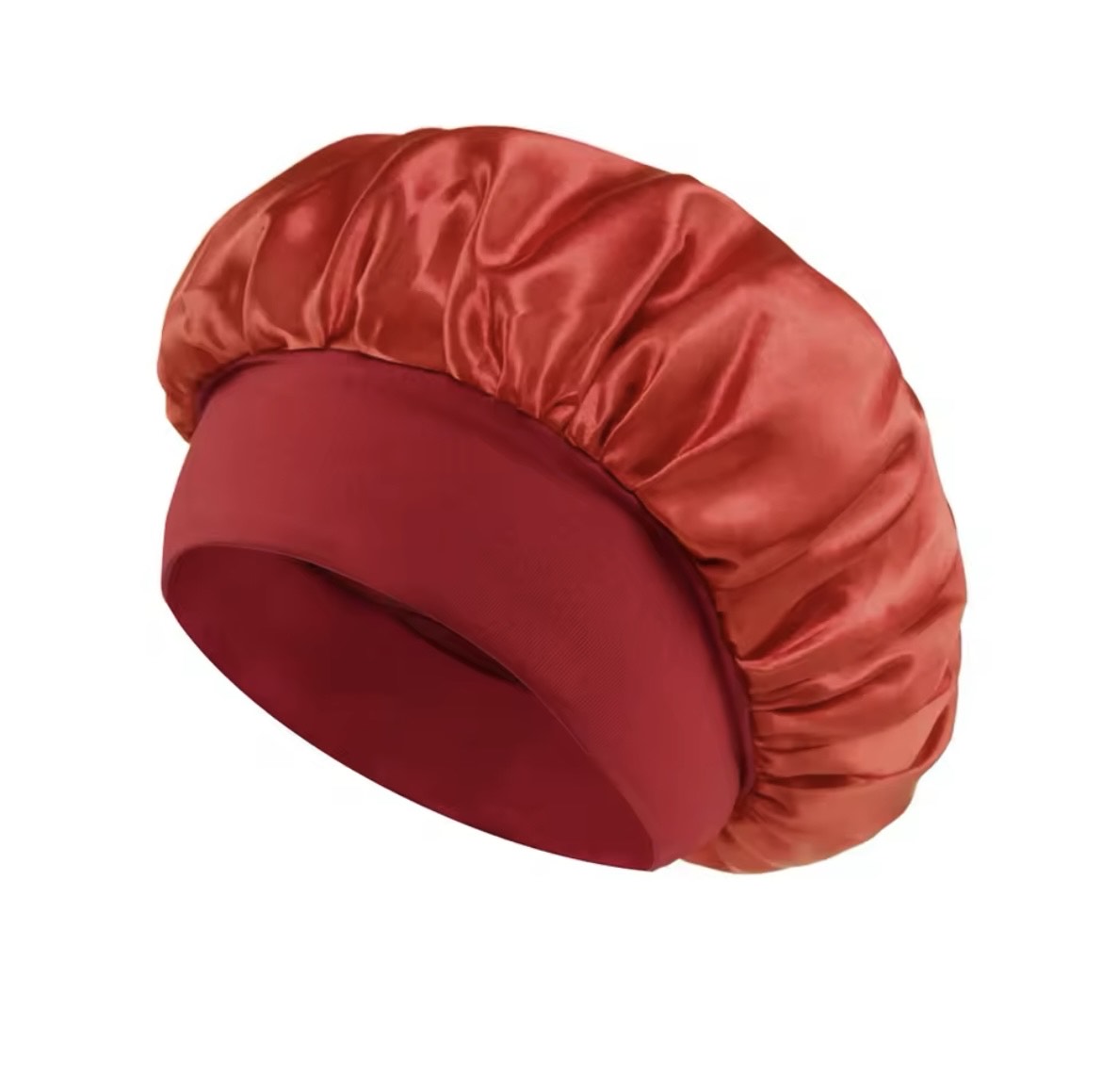 Bonnet en Satin