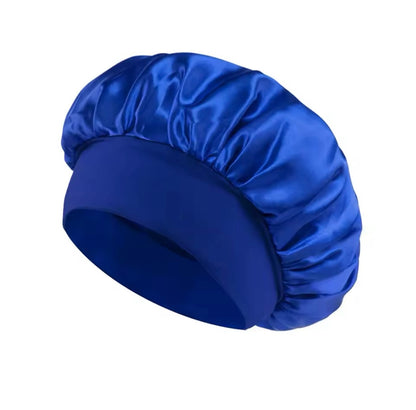 Bonnet en Satin